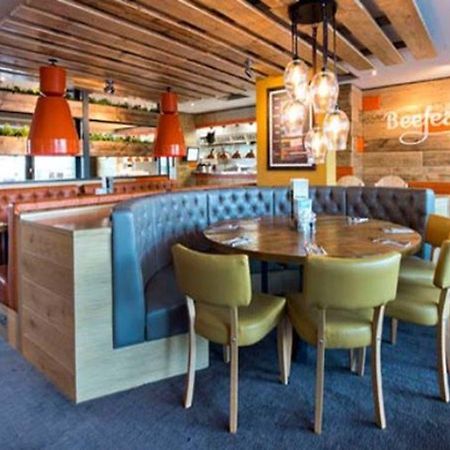 Premier Inn London Woolwich ภายนอก รูปภาพ