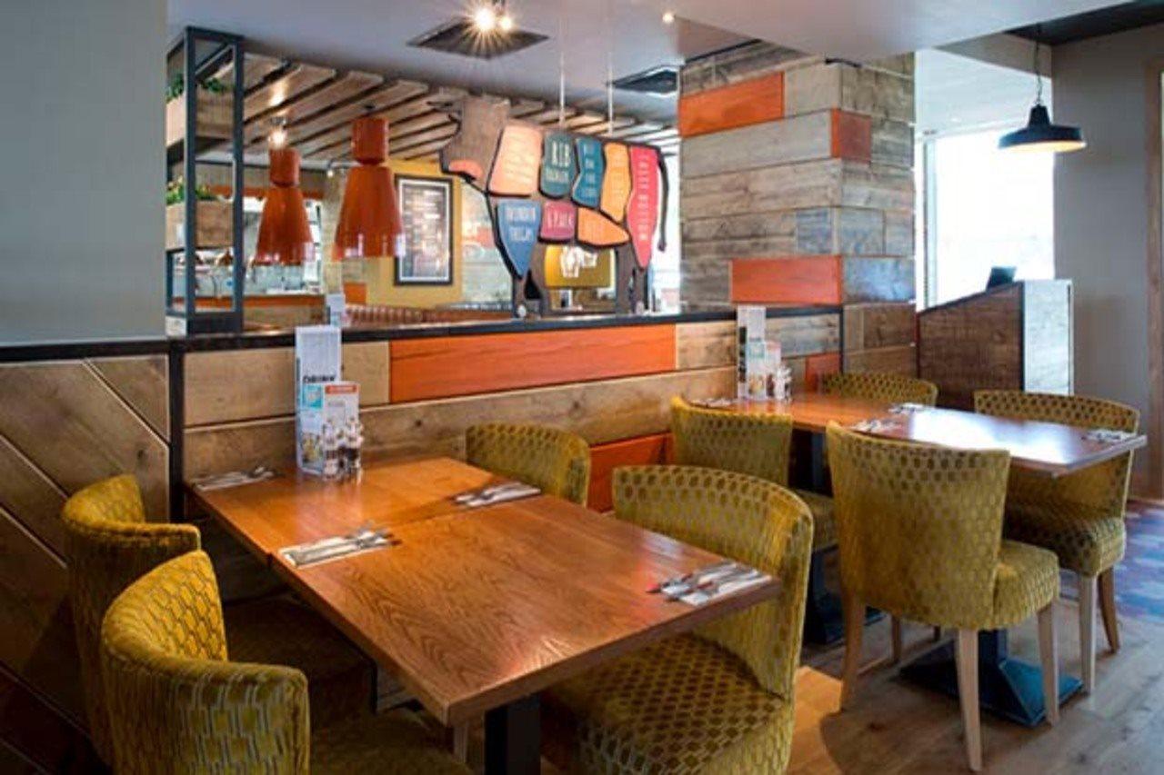 Premier Inn London Woolwich ภายนอก รูปภาพ