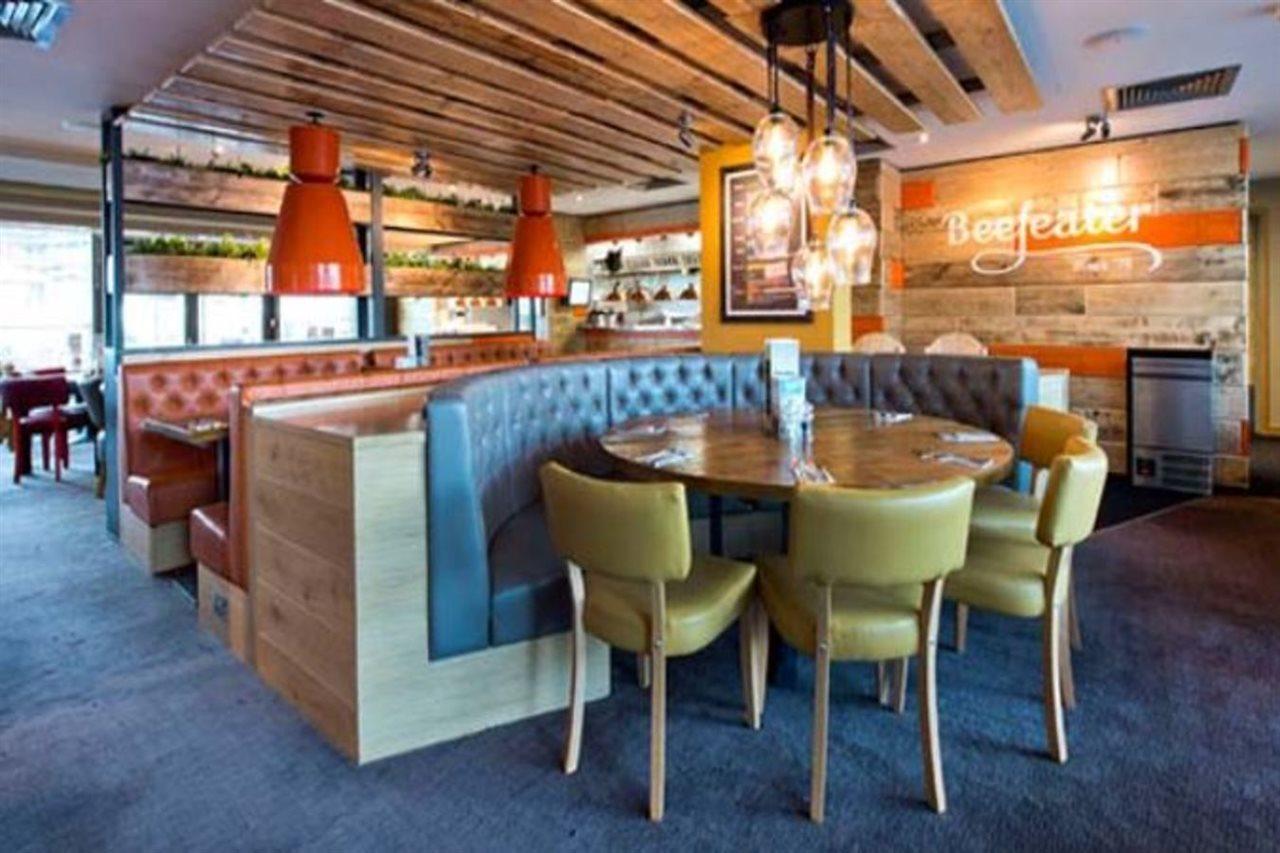 Premier Inn London Woolwich ภายนอก รูปภาพ