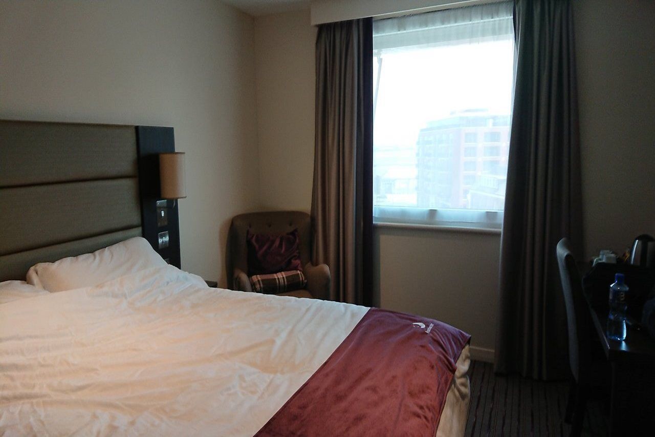 Premier Inn London Woolwich ภายนอก รูปภาพ